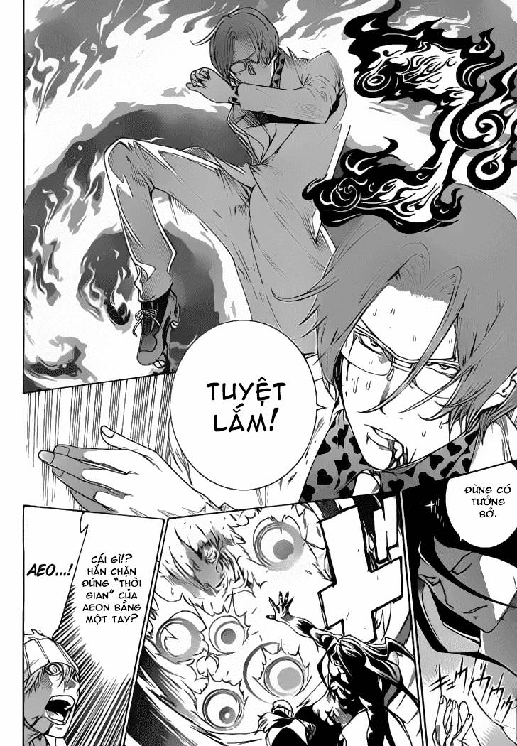 Air Gear Chapter 315 - 14