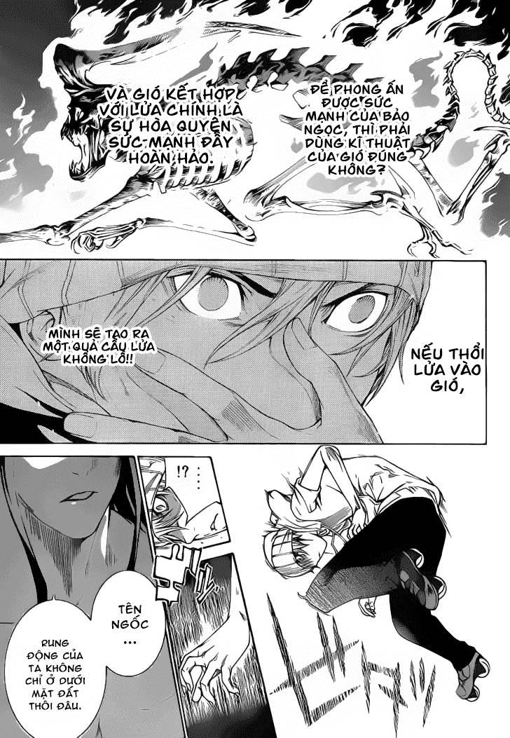 Air Gear Chapter 315 - 9