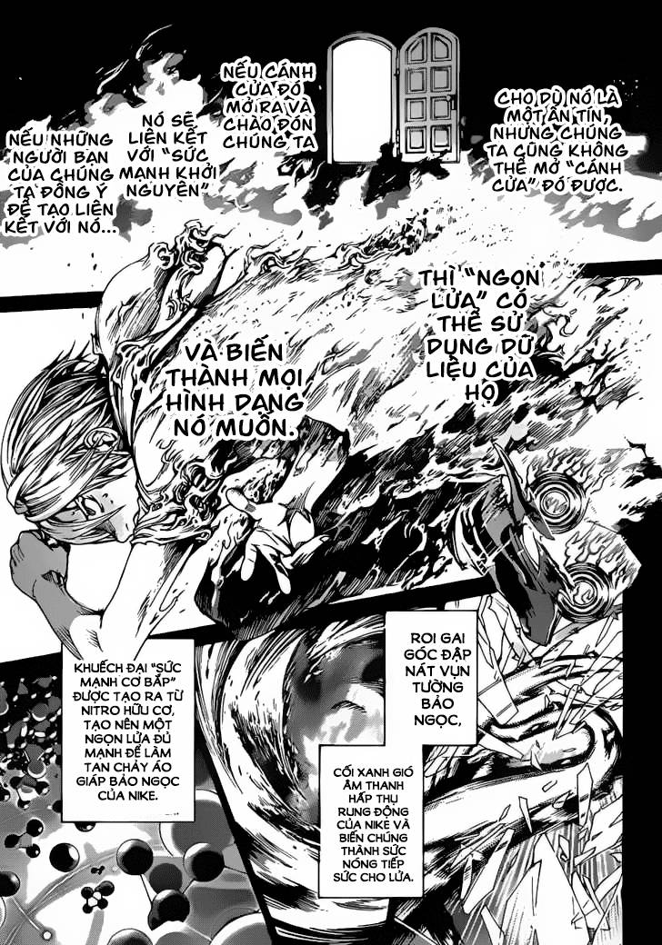 Air Gear Chapter 320 - 12