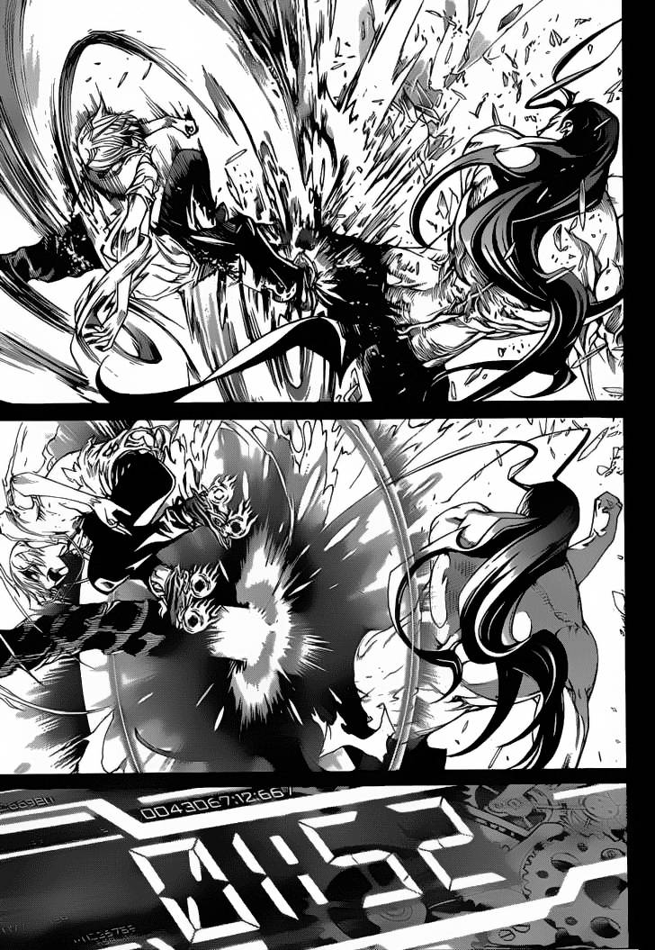 Air Gear Chapter 320 - 8