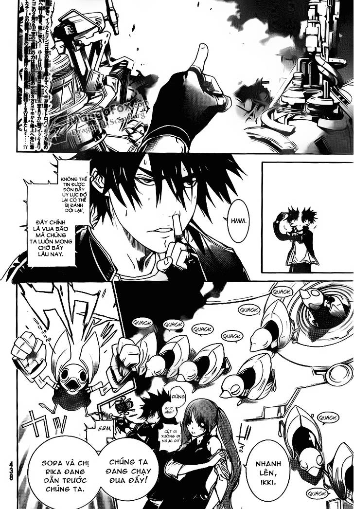 Air Gear Chapter 340 - 2