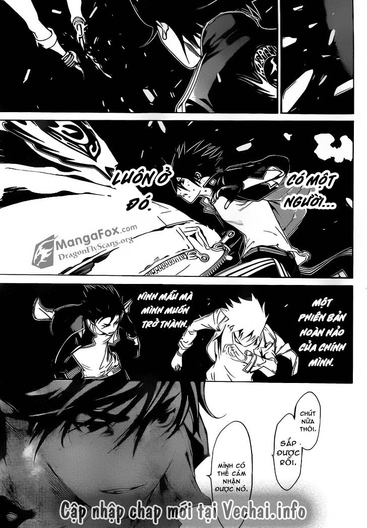 Air Gear Chapter 340 - 12