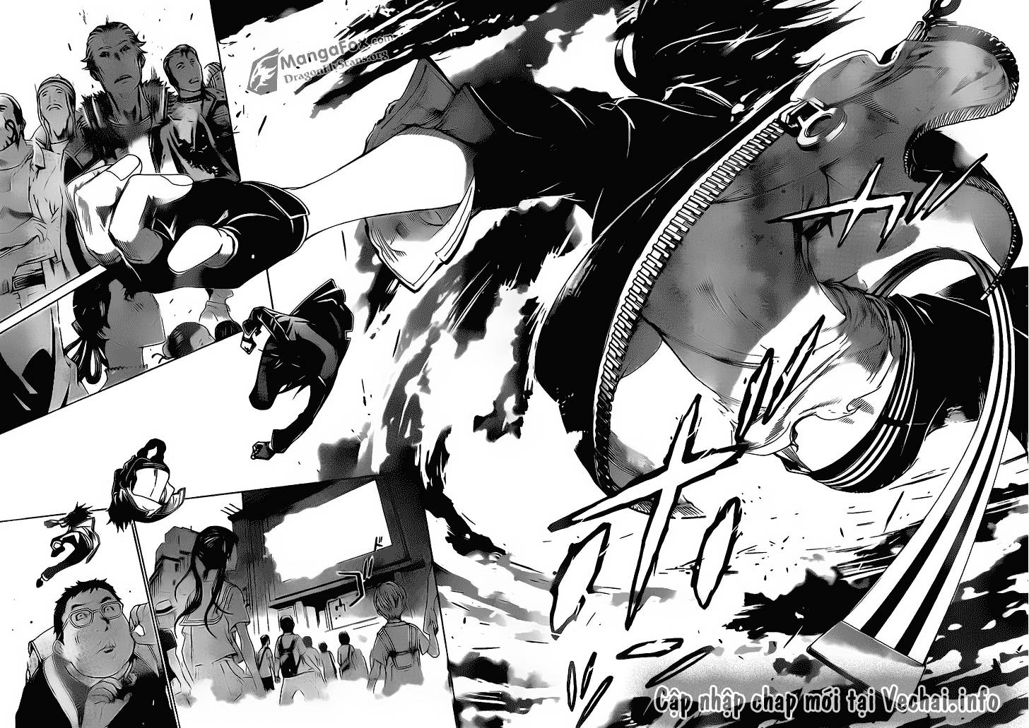 Air Gear Chapter 340 - 14