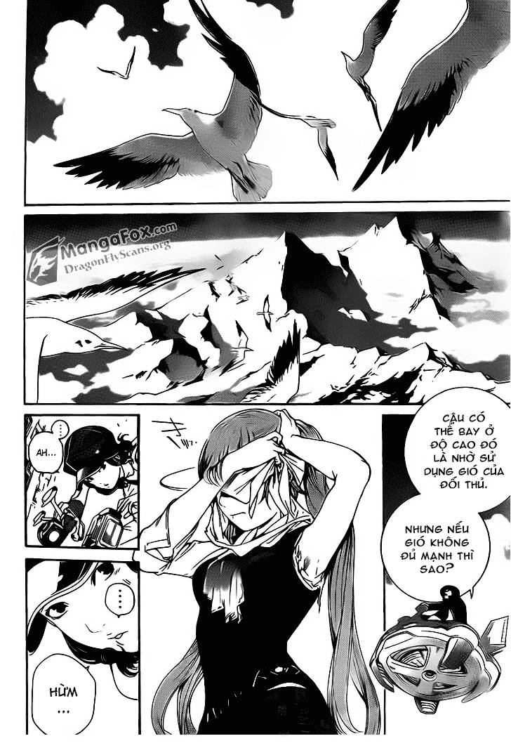 Air Gear Chapter 340 - 4