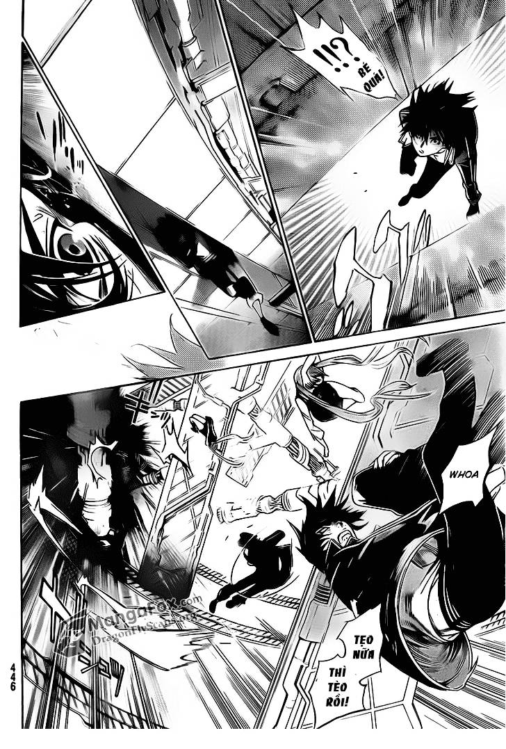 Air Gear Chapter 340 - 9