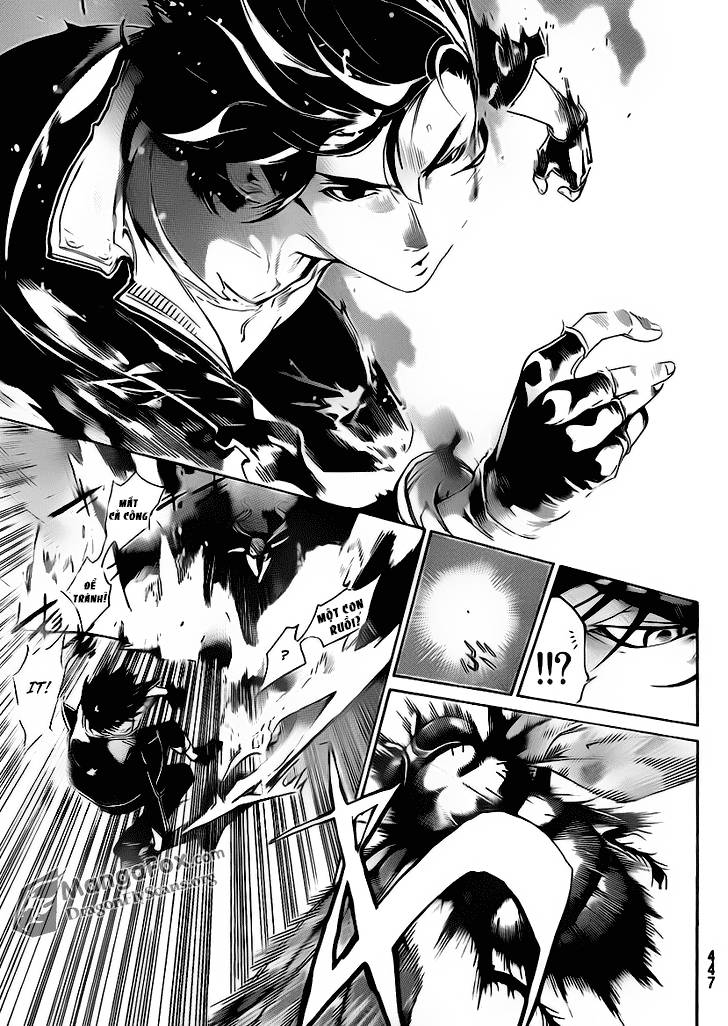 Air Gear Chapter 340 - 10