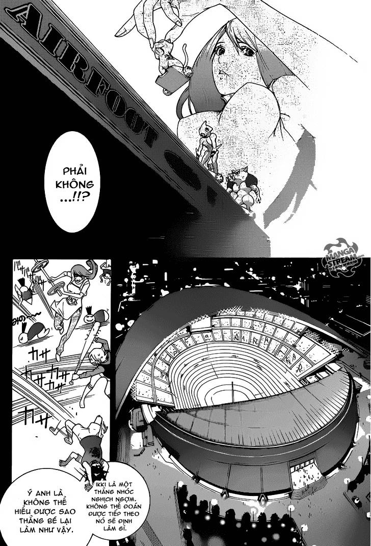 Air Gear Chapter 350 - 5