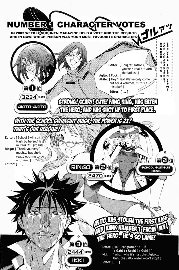 Air Gear Chapter 50 - 19