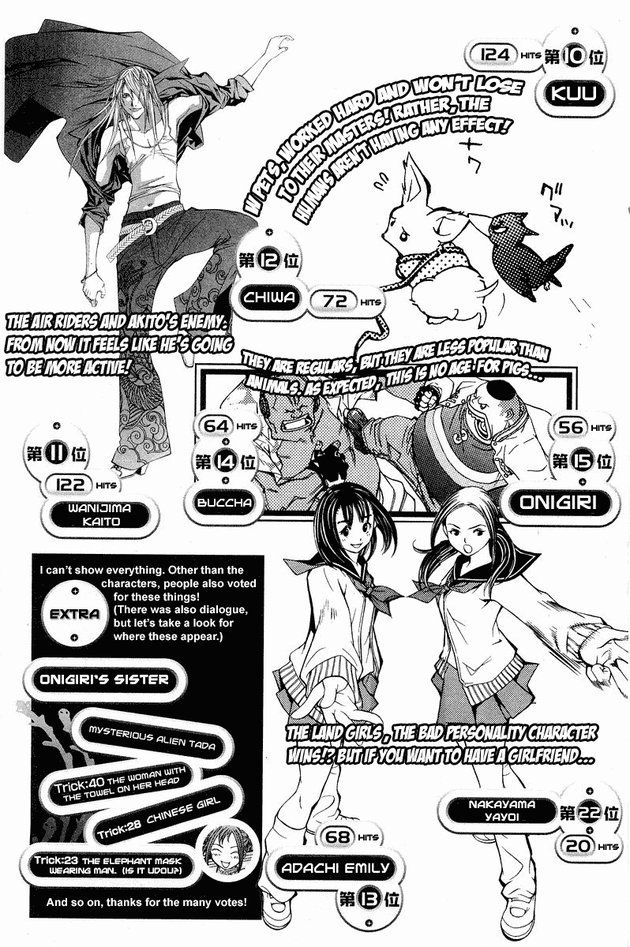 Air Gear Chapter 50 - 26