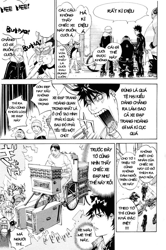 Air Gear Chapter 50 - 10