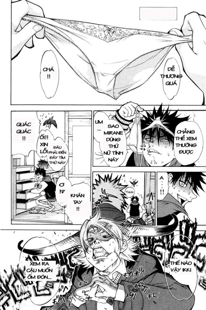 Air Gear Chapter 6 - 1