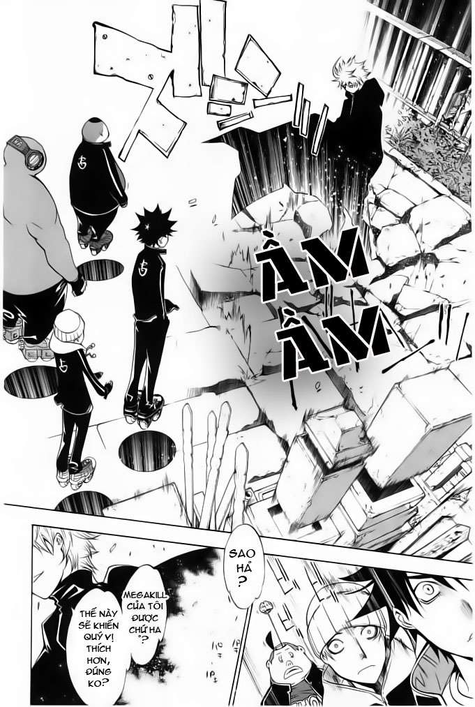 Air Gear Chapter 84 - 6