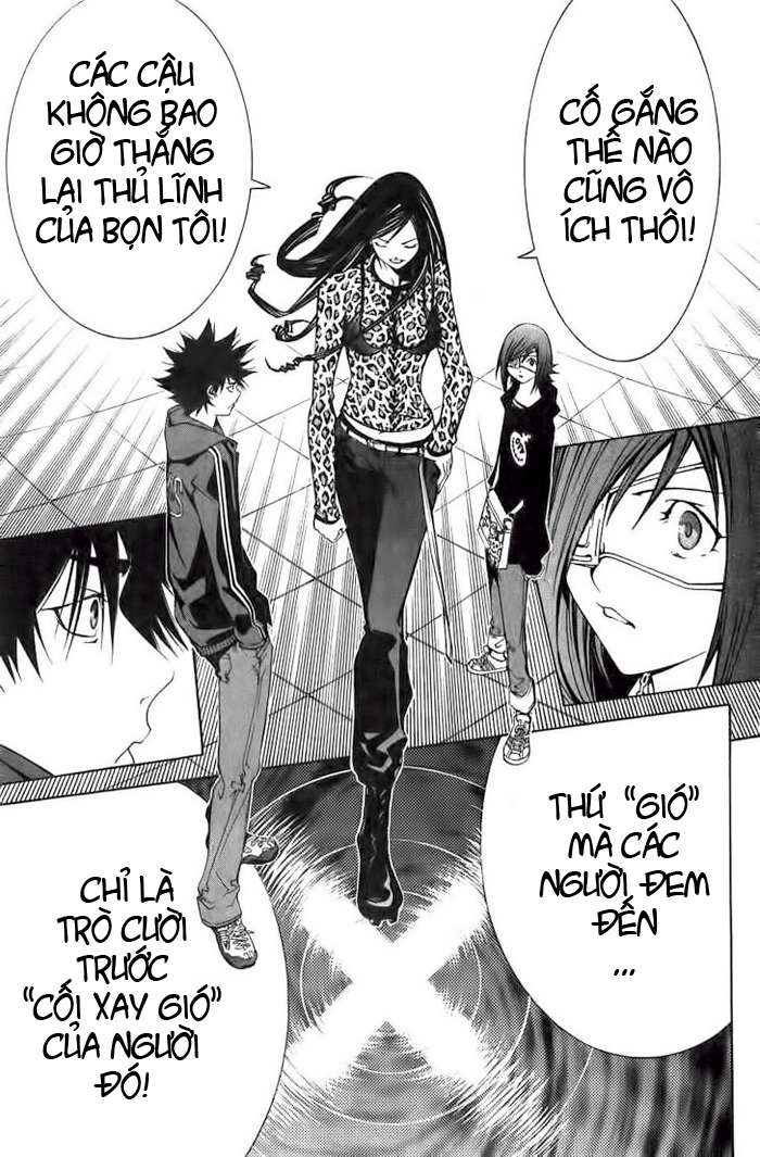 Air Gear Chapter 96 - 24