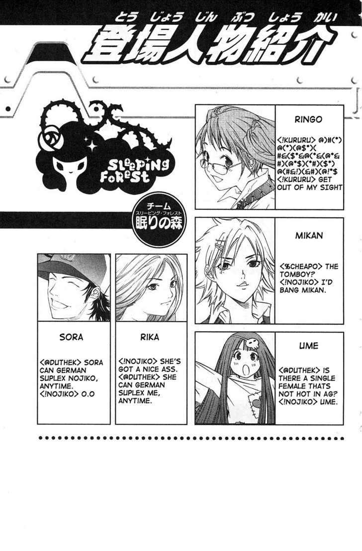 Air Gear Chapter 96 - 6