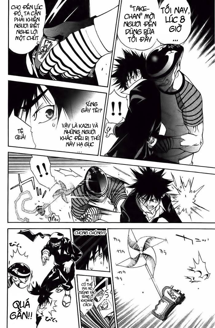 Air Gear Chapter 97 - 17