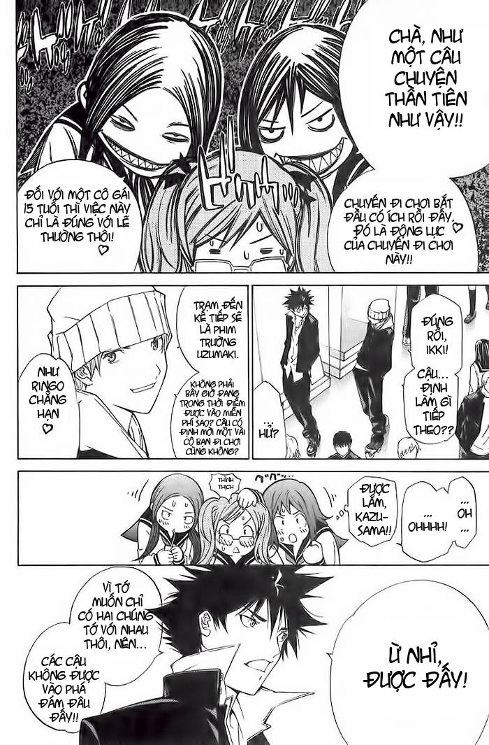 Air Gear Chapter 97 - 5