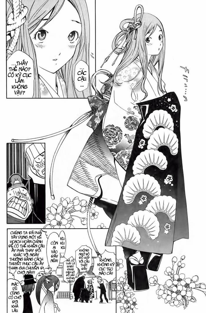 Air Gear Chapter 97 - 9