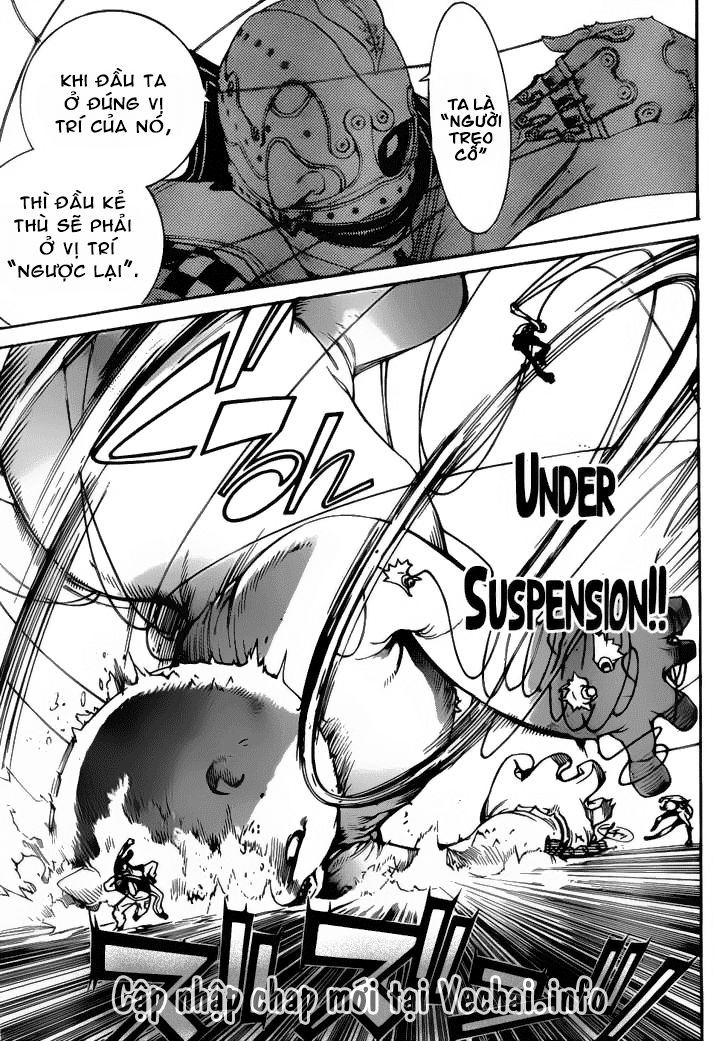 Air Gear Chapter 307 - 15