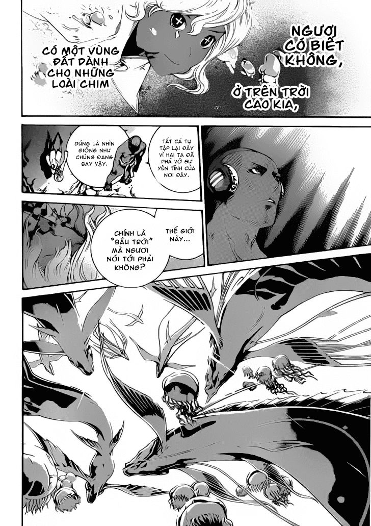 Air Gear Chapter 307 - 3