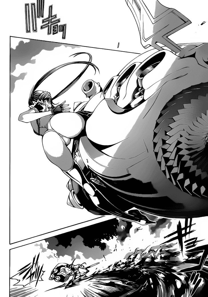 Air Gear Chapter 307 - 5