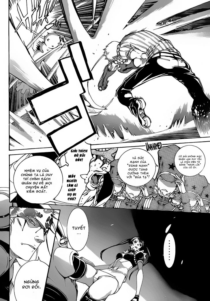 Air Gear Chapter 307 - 7