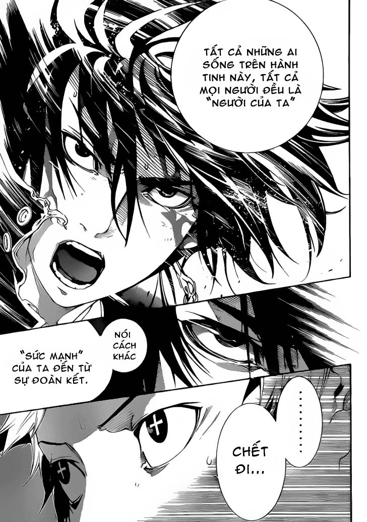 Air Gear Chapter 307 - 10