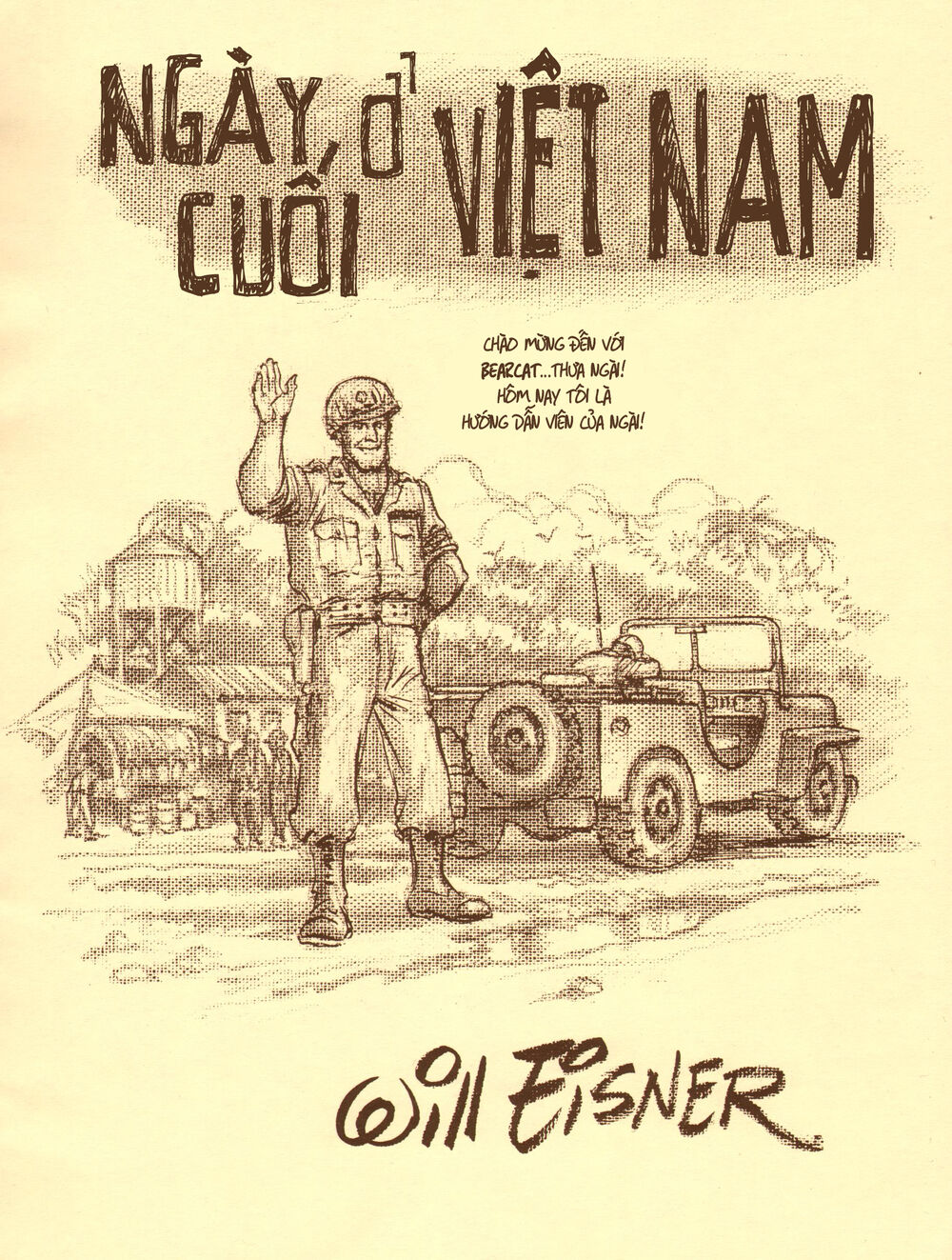 Ngày Cuối Ở Việt Nam Chapter 1 - 9