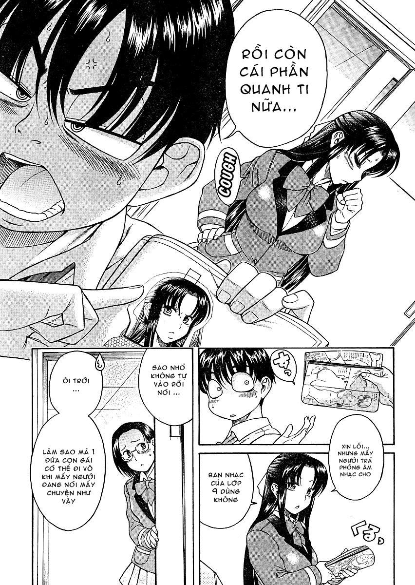 Nana To Kaoru Chapter 11 - 13