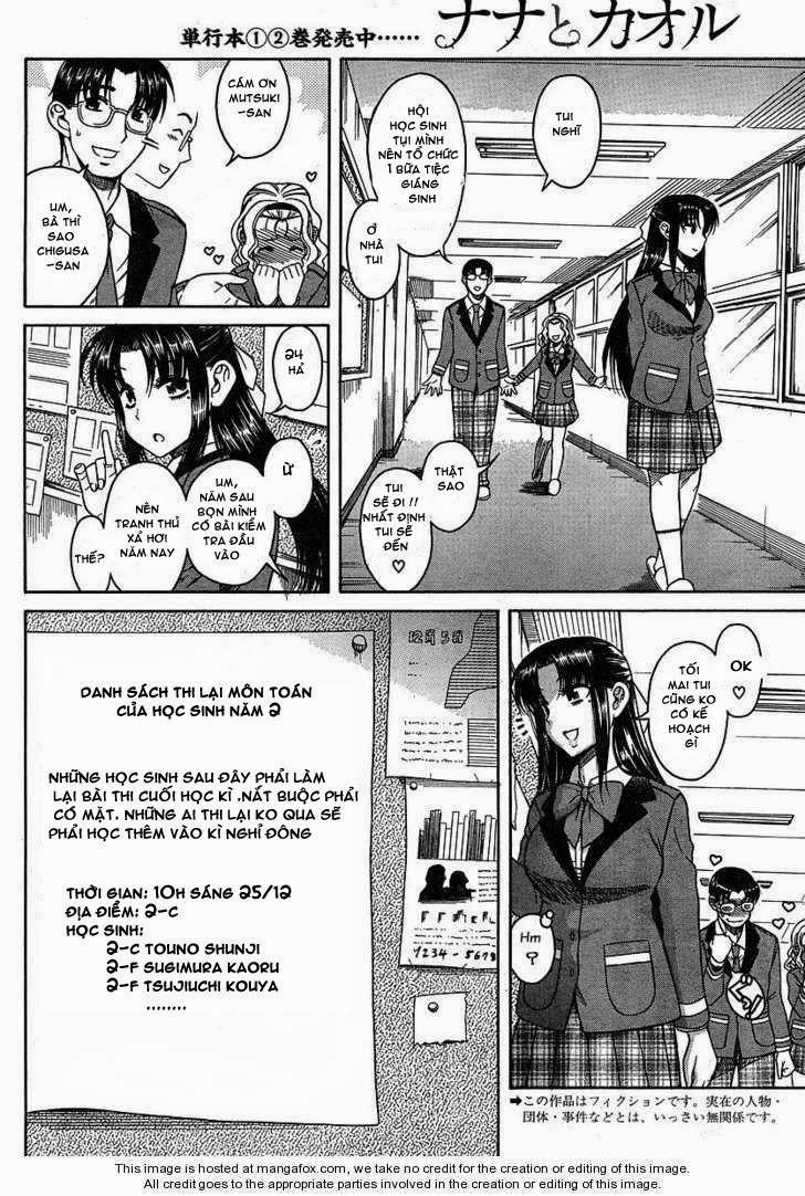 Nana To Kaoru Chapter 24 - 2