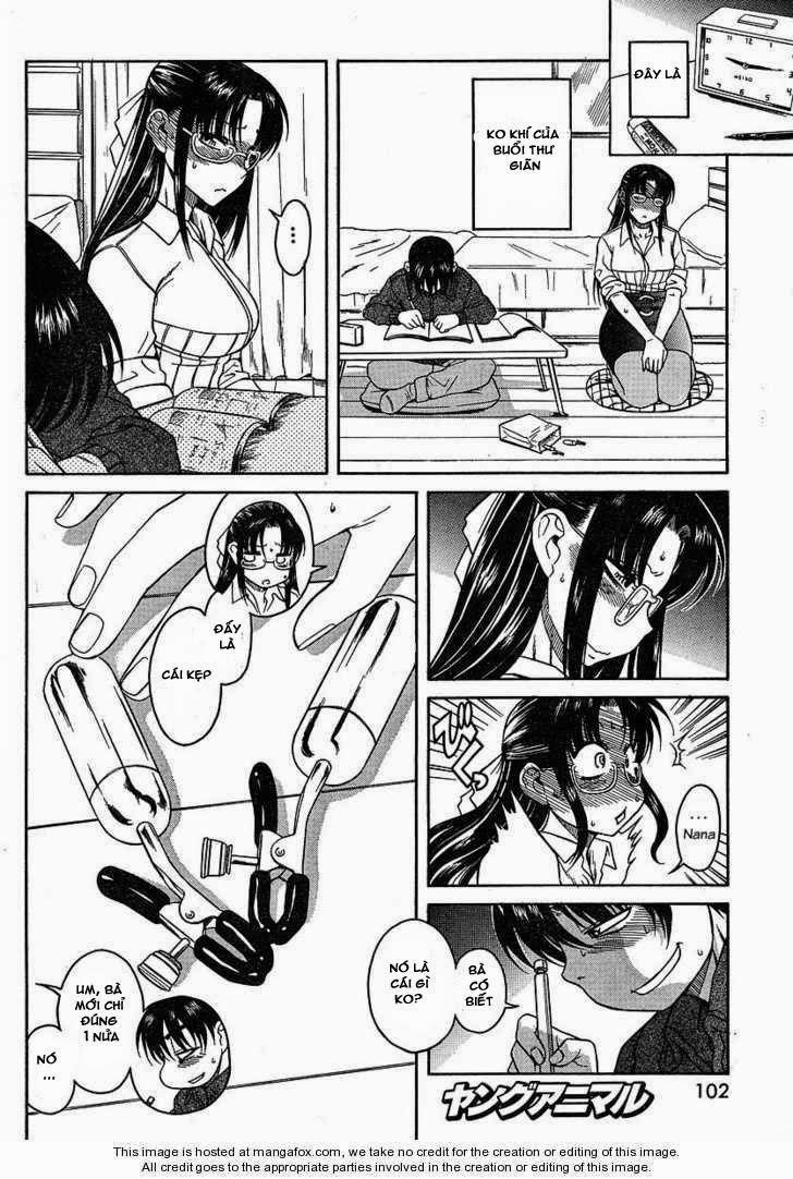 Nana To Kaoru Chapter 24 - 12