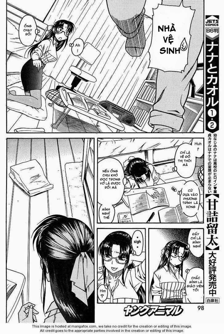 Nana To Kaoru Chapter 24 - 8