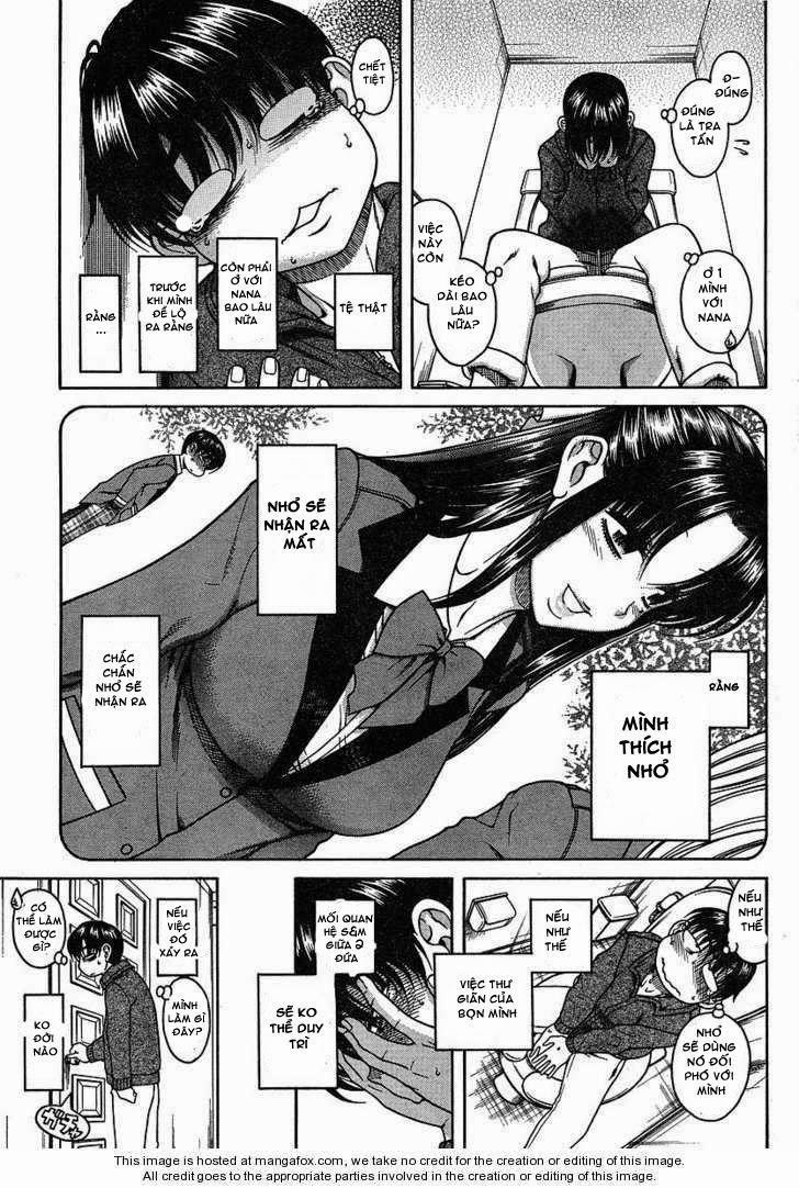 Nana To Kaoru Chapter 24 - 9