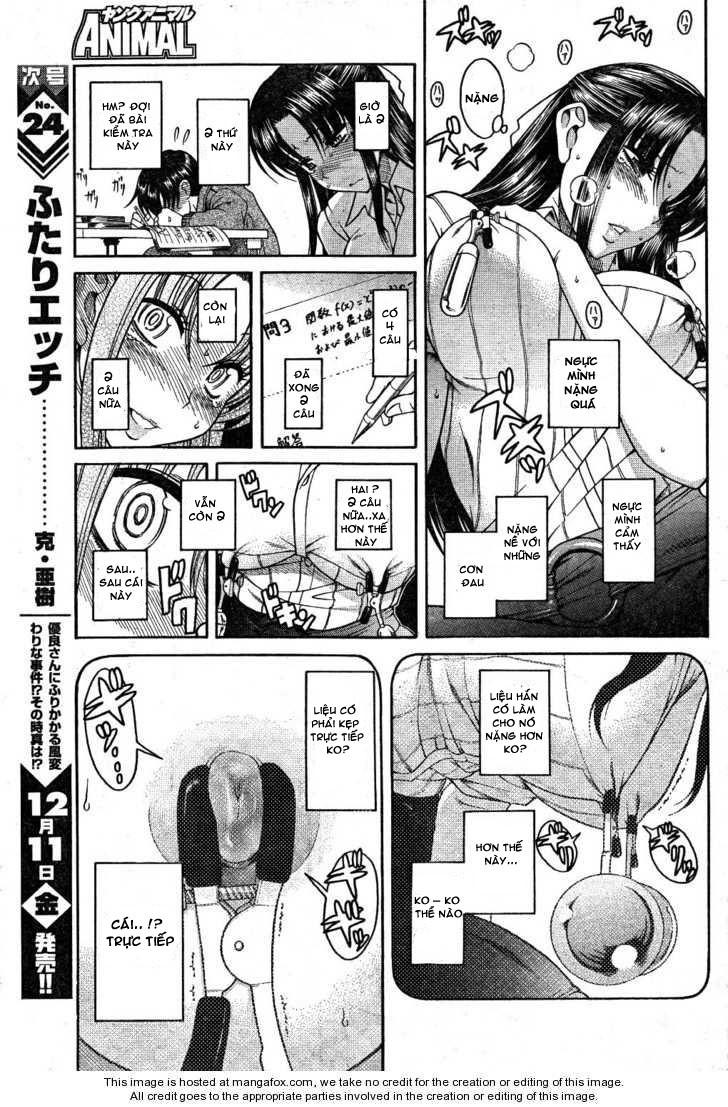 Nana To Kaoru Chapter 25 - 9