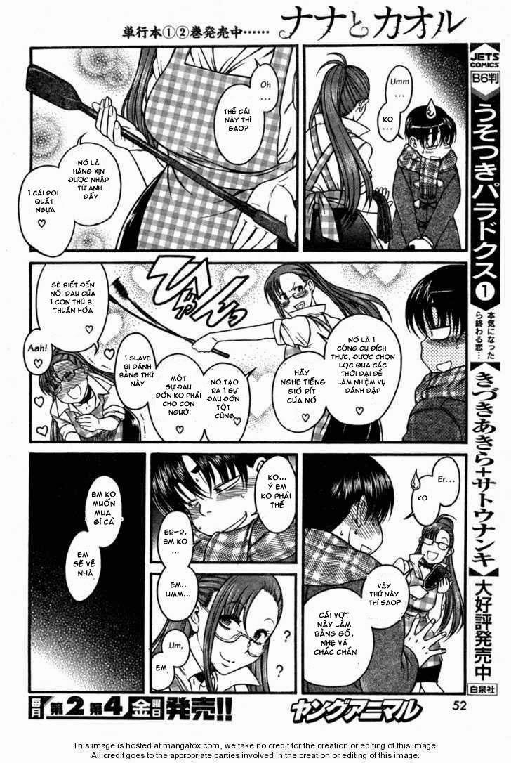 Nana To Kaoru Chapter 26 - 14