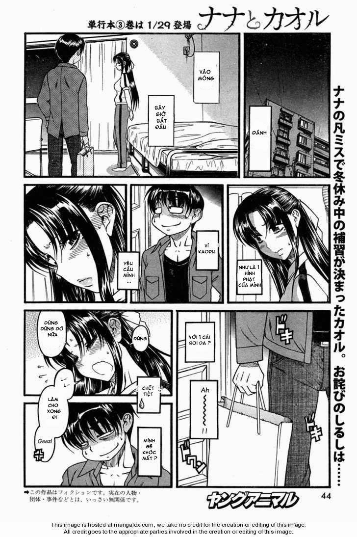 Nana To Kaoru Chapter 27 - 2