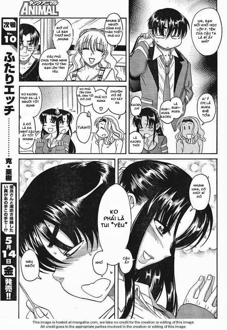 Nana To Kaoru Chapter 32 - 9