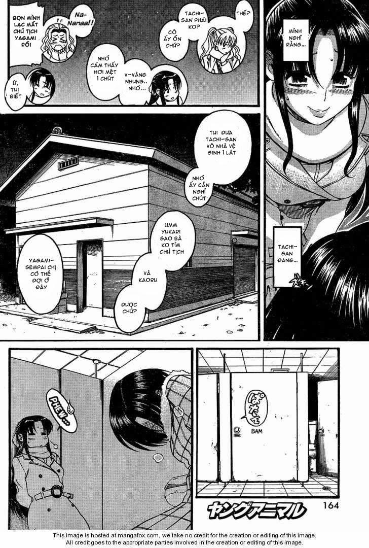 Nana To Kaoru Chapter 35 - 6