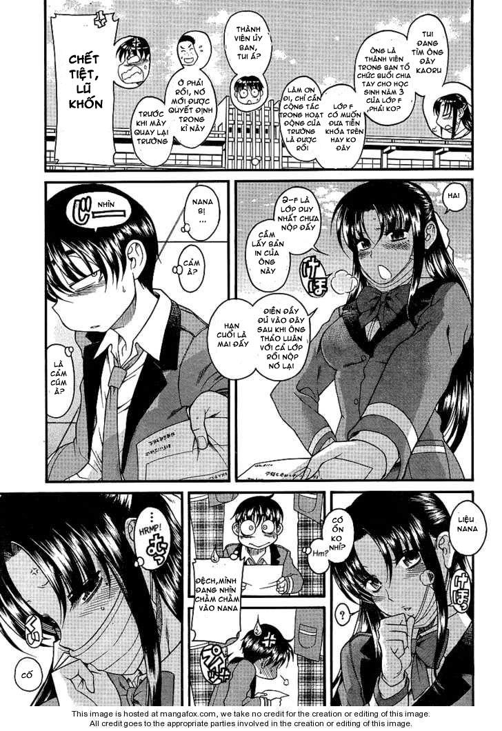 Nana To Kaoru Chapter 42 - 10