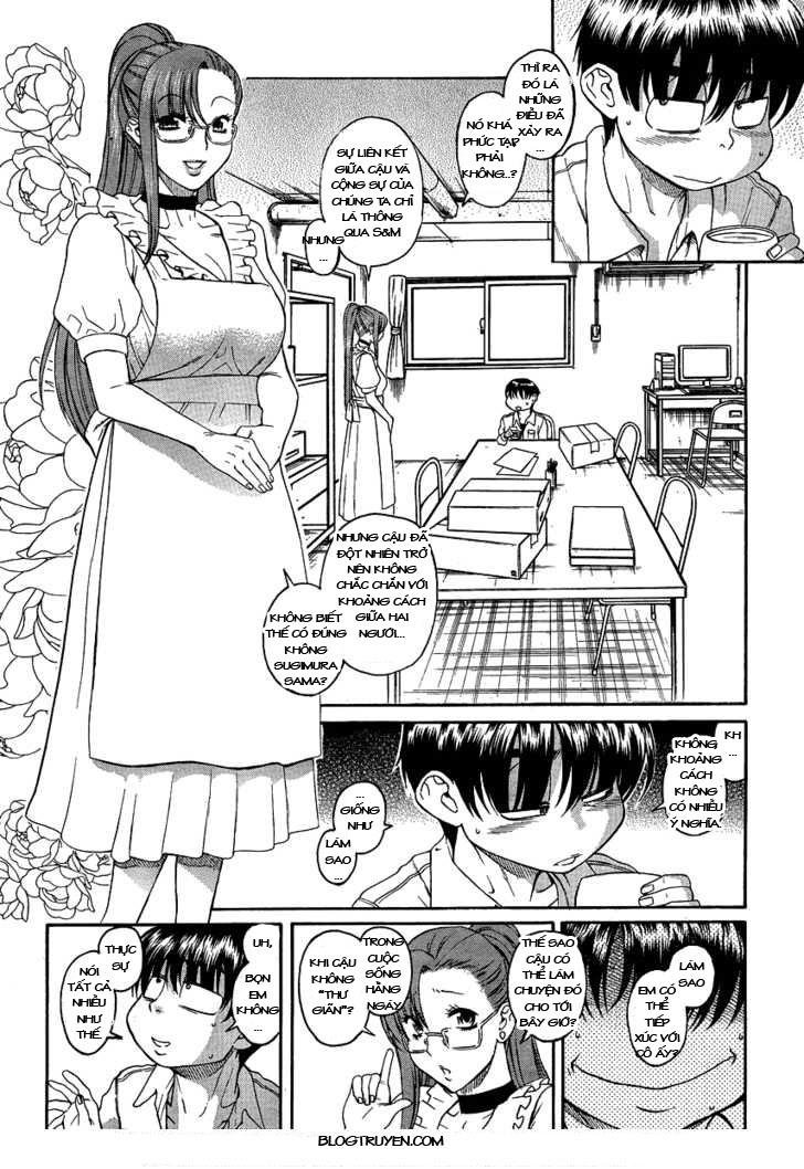 Nana To Kaoru Chapter 52 - 7