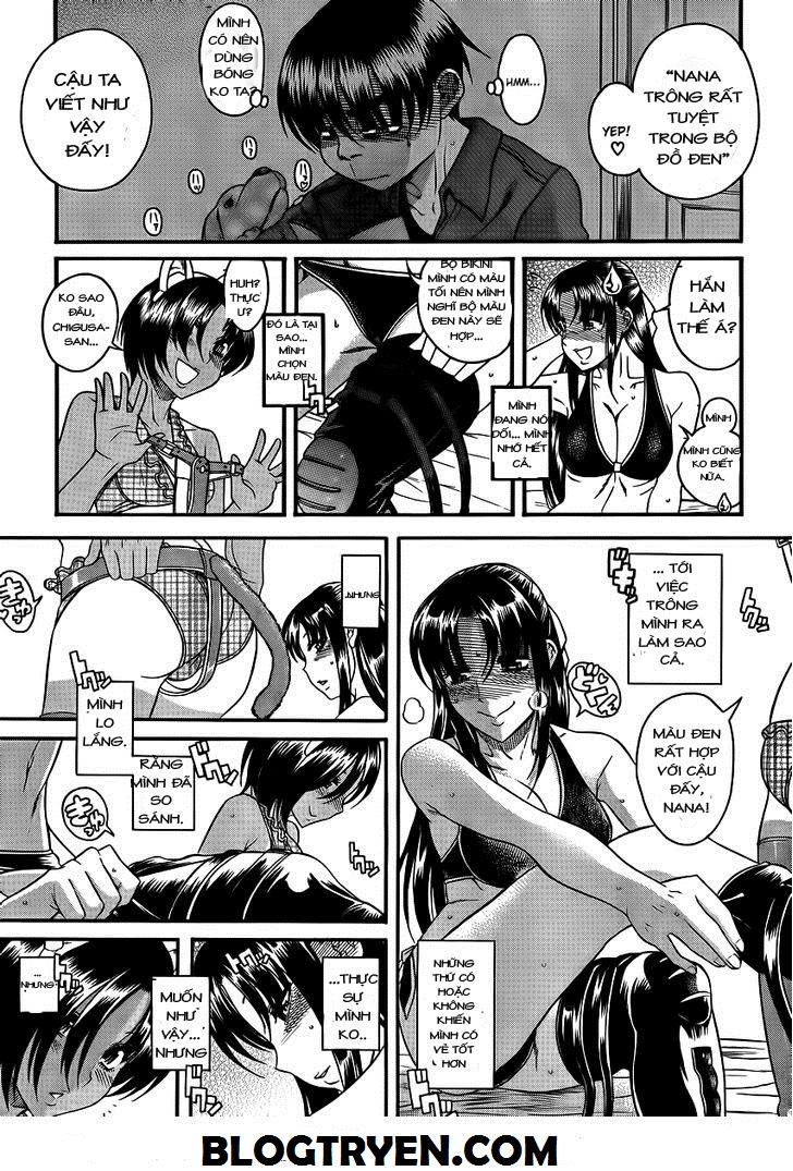 Nana To Kaoru Chapter 70 - 5