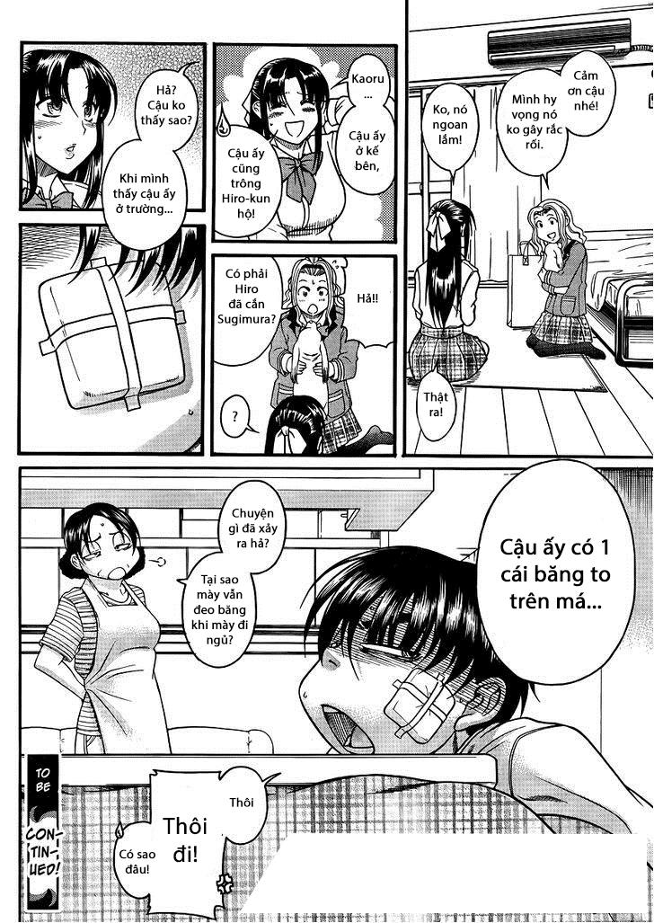 Nana To Kaoru Chapter 78 - 36