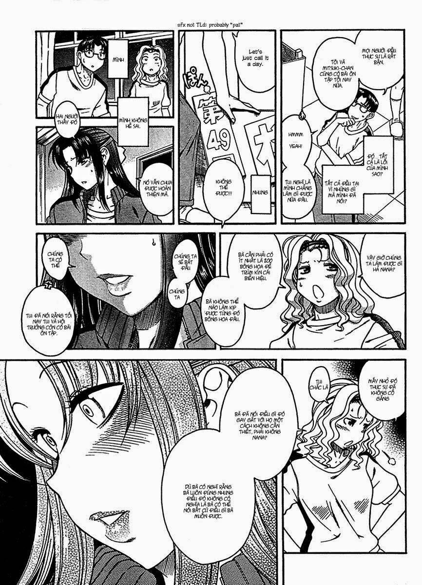 Nana To Kaoru Chapter 16 - 8