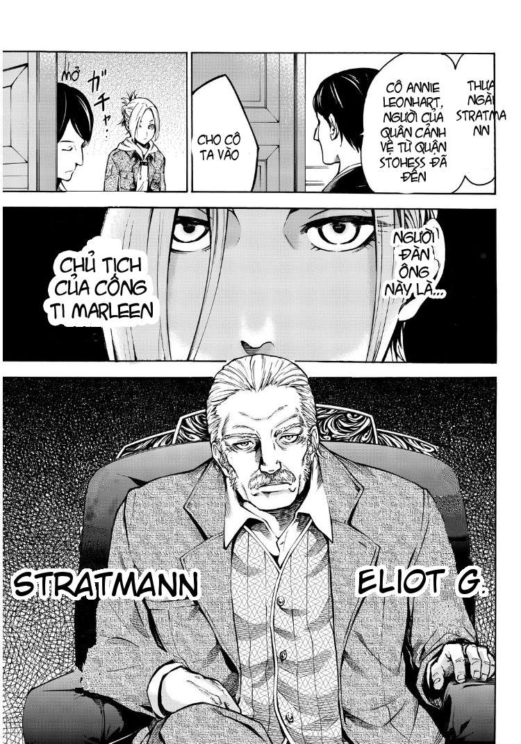 Attack On Titan – Lost Girls Chapter 1 - 18