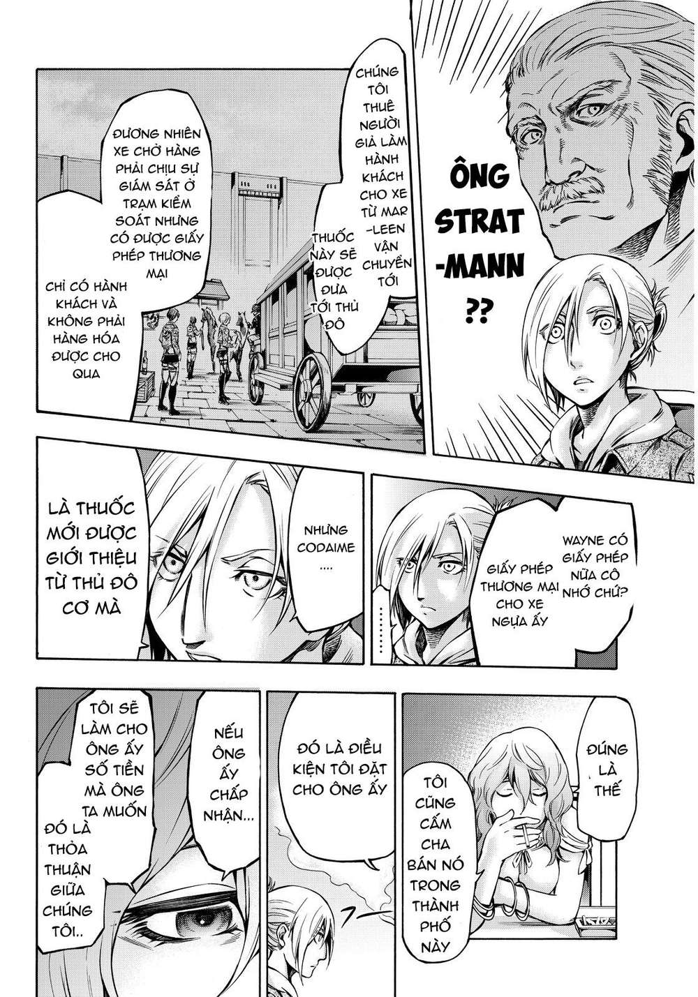 Attack On Titan – Lost Girls Chapter 4 - 18