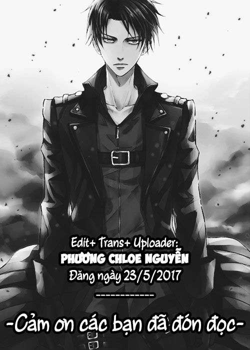 Attack On Titan – Lost Girls Chapter 4 - 37