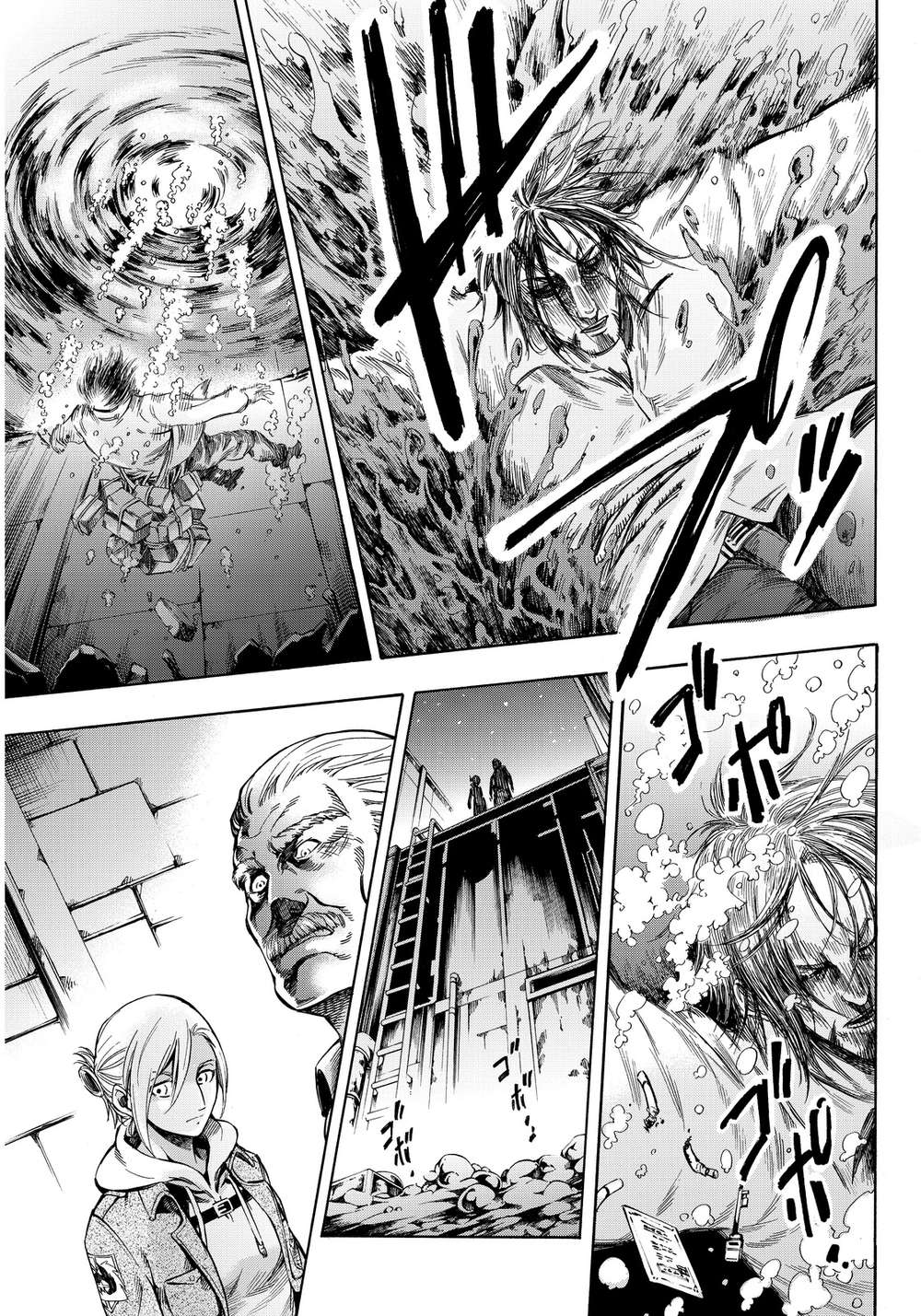 Attack On Titan – Lost Girls Chapter 5 - 20