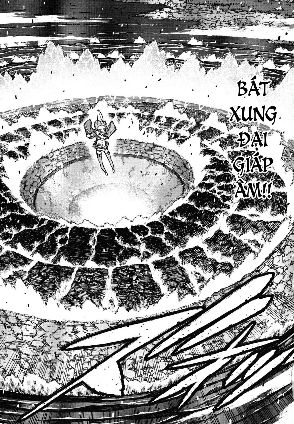 Cô Nàng Rắc Rối Chapter 60 - 18