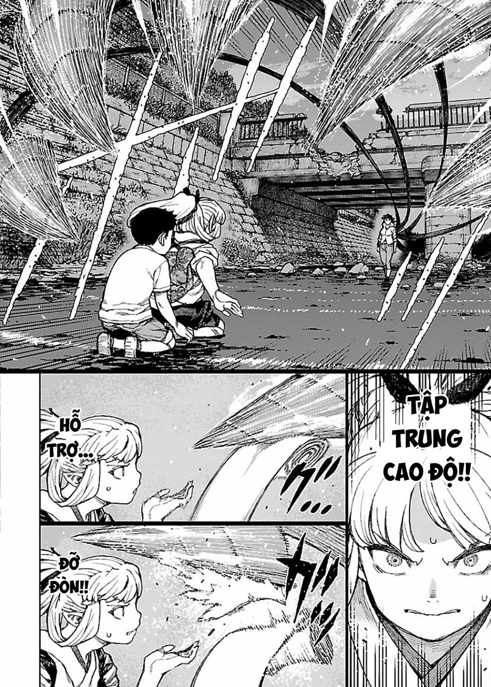 Cô Nàng Rắc Rối Chapter 82 - 20