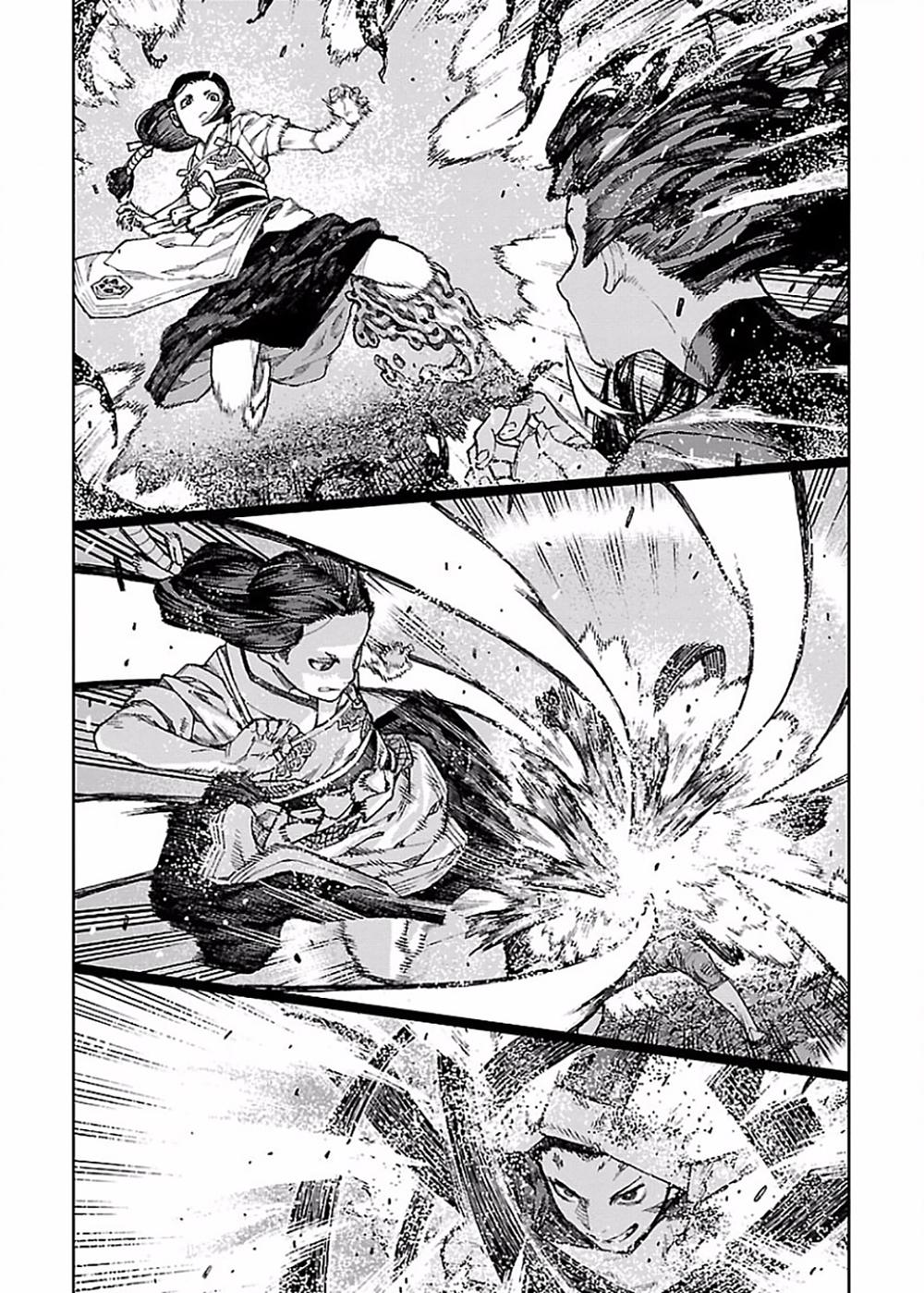 Cô Nàng Rắc Rối Chapter 84 - 13