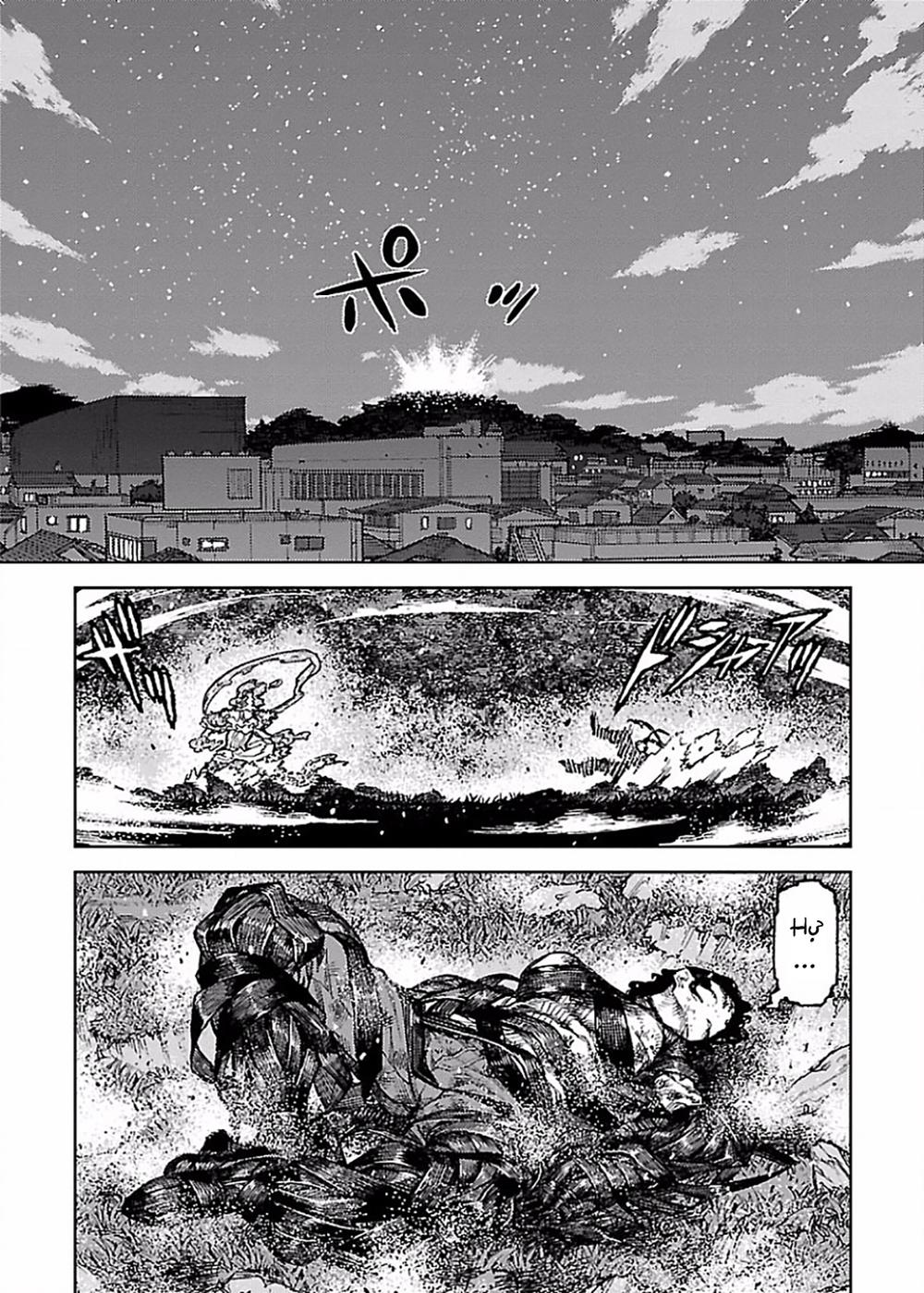 Cô Nàng Rắc Rối Chapter 84 - 16